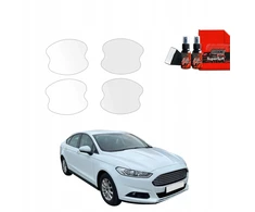 GrizzGlass Apsauginė plėvelė po rankenomis GrizzGlass BodyShield skirtas Ford Mondeo Mk5 Sedan (2014-2019) [4w1]