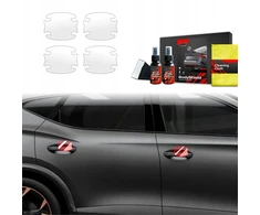 GrizzGlass Apsauginė plėvelė po rankenomis GrizzGlass BodyShield, skirta Cupra Formentor (2020-2024) [4w1]