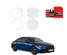 GrizzGlass Apsauginė plėvelė po rankenėlėmis BodyShield, skirta Mercedes CLA 200 (2025-2026) [4w1]