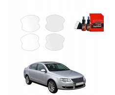 GrizzGlass Apsauginė plėvelė po durų rankenomis BodyShield Volkswagen Passat B6 Sedan (2005-2010) [4w1]