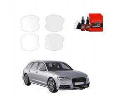 GrizzGlass Apsauginė plėvelė po rankenomis BodyShield skirtas Audi A6 C7 Avant Facelifting (2014-2018) [4w1]