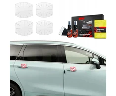 GrizzGlass Apsauginė plėvelė po rankenėlėmis BodyShield, skirta Forthing U-tour (2024-2025) [4w1]