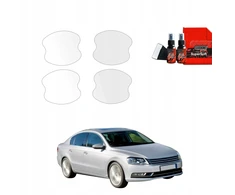 GrizzGlass Apsauginė plėvelė po rankenėlėmis BodyShield Volkswagen Passat B7 Sedan (2010-2014) [4w1]