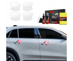 GrizzGlass Apsauginė plėvelė po rankenomis GrizzGlass BodyShield skirtas Fiat 600 (2023-2025) [4w1]