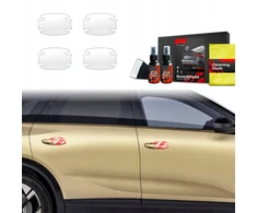 GrizzGlass apsauginė plėvelė po rankenomis BodyShield, skirta Opel Grandland (2025) [4w1]