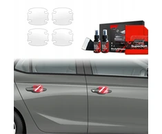 GrizzGlass Apsauginė plėvelė po rankenomis GrizzGlass BodyShield Opel Corsa (2023-2025) [4w1]