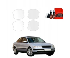 GrizzGlass Apsauginė plėvelė po rankenomis GrizzGlass BodyShield Volkswagen Passat B5 Sedan (1996-2000) [4w1]