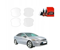 GrizzGlass Apsauginė plėvelė rankenoms GrizzGlass BodyShield, skirta Ford Mondeo Mk4 Sedan (2007-2014) [4w1]