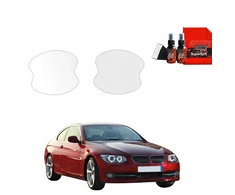 GrizzGlass Apsauginė plėvelė po rankenomis GrizzGlass BodyShield, skirta BMW 3 E92 Coupe LCI (2010-2013) [2w1]