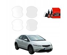GrizzGlass Apsauginė plėvelė po rankenomis BodyShield skirtas Honda Civic 8 Hatchback 5D (2009-2011) [4w1]