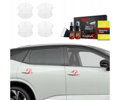 GrizzGlass Apsauginė plėvelė po rankenomis GrizzGlass BodyShield, skirta Nissan Qashqai 3 Facelift (2024-2025) [4w1]