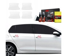 GrizzGlass Apsauginė plėvelė po rankenomis GrizzGlass BodyShield, skirta Volkswagen VW Golf 8 Hatchback (2024-2025) [4w1]