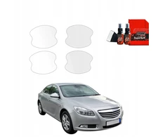 GrizzGlass Apsauginė plėvelė po rankenomis GrizzGlass BodyShield skirtas Opel Insignia A Kombi 5D (2008-2013) [4w1]