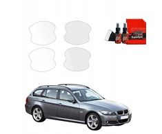 GrizzGlass Apsauginė plėvelė po rankenomis GrizzGlass BodyShield BMW 3 E91 Kombi Pre-LCI (2004-2008) [4w1]
