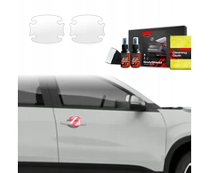 GrizzGlass Apsauginė plėvelė po rankenomis GrizzGlass BodyShield skirtas Jeep Avenger (2023-2025) [2w1]