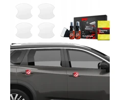 GrizzGlass Apsauginė plėvelė po rankenomis GrizzGlass BodyShield skirtas Nissan X-Trail Facelift (2024-2025) [4w1]