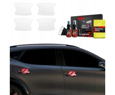 GrizzGlass Apsauginė plėvelė po rankenomis GrizzGlass BodyShield skirta Cupra Formentor Facelift (2024-2025) [4w1]