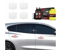 GrizzGlass Apsauginė plėvelė po rankenomis GrizzGlass BodyShield skirta Ford Focus ST-Line X Hatchback Facelift (2021-2025) [4w1]