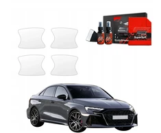 GrizzGlass Apsauginė plėvelė rankenoms GrizzGlass BodyShield, skirta Audi RS3 (2025) [4w1]