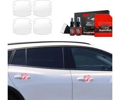 GrizzGlass Apsauginė plėvelė rankenoms GrizzGlass BodyShield, skirta Ford Focus Active X Kombi Facelift (2021-2025) [4w1]