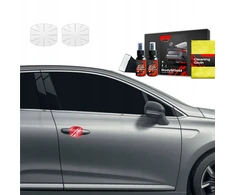 GrizzGlass Apsauginė plėvelė po rankenomis GrizzGlass BodyShield, skirta Renault Clio (2020-2024) [2w1]