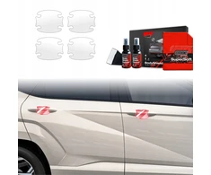 GrizzGlass Apsauginė plėvelė po rankenomis GrizzGlass BodyShield, skirta Hyundai Kona N-Line (2023-2025) [4w1]