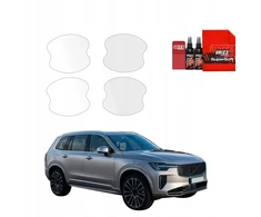 GrizzGlass Apsauginė plėvelė po rankenomis GrizzGlass BodyShield skirtas Volvo V90 (2026) [4w1]