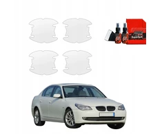 GrizzGlass Apsauginė plėvelė po rankenėlėmis BodyShield BMW 5 E60 Sedan 4D (2007-2010) [4w1]