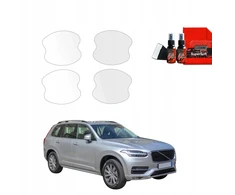 GrizzGlass Apsauginė plėvelė po rankenomis BodyShield skirtas Volvo XC90 (2014-2024) [4w1]