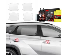 GrizzGlass Apsauginė plėvelė po rankenomis GrizzGlass BodyShield skirtas Hyundai Tucson Facelift (2024-2025) [4w1]