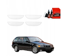 GrizzGlass Apsauginė plėvelė po rankenėlėmis BodyShield BMW 3 E36 Kombi (1990-1999) [4w1]