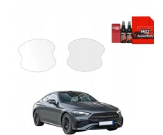 GrizzGlass Apsauginė plėvelė rankenoms BodyShield Mercedes CLE 300 (2023-2026) [2w1]