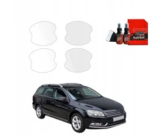 GrizzGlass Apsauginė plėvelė po rankenėlėmis BodyShield, skirta Volkswagen Passat B7 Variant (2010-2014) [4w1]