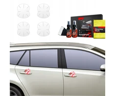 GrizzGlass Apsauginė plėvelė po rankenomis GrizzGlass BodyShield skirtas Toyota Corolla Kombi Facelift (2022-2025) [4w1]