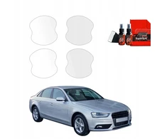GrizzGlass Apsauginė plėvelė po rankenomis BodyShield Audi A4 B8 Sedan Facelifting (2011-2015) [4w1]