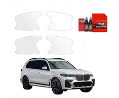 GrizzGlass Apsauginė plėvelė po rankenomis BodyShield BMW X7 G07 (2018-2022) [4in1]