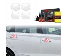 GrizzGlass Apsauginė plėvelė po rankenomis BodyShield Hyundai i20 (2023-2025) [4w1]