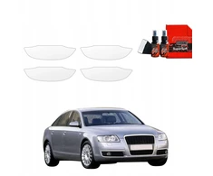 GrizzGlass Apsauginė plėvelė po rankenomis BodyShield Audi A6 C6 Sedan 4D (2004-2008) [4w1]