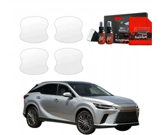 GrizzGlass Apsauginė plėvelė po rankenomis BodyShield, skirta Lexus RX 350h (2022-2025) [4w1]