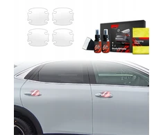 GrizzGlass Apsauginė plėvelė po rankenomis GrizzGlass BodyShield, skirta Kia XCeed (2022-2025) [4w1]