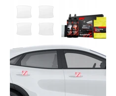 GrizzGlass Apsauginė plėvelė po rankenomis BodyShield skirtas Ford Puma Facelift (2024-2025) [4w1]