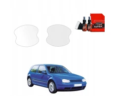 GrizzGlass Apsauginė plėvelė po rankenomis GrizzGlass BodyShield skirtas Volkswagen Golf 4 Hatchback 3D (1997-2003) [4w1]