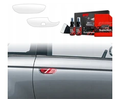 GrizzGlass Apsauginė plėvelė po rankenomis GrizzGlass BodyShield, skirta Fiat 500 (2016-2025) [2w1]
