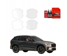 GrizzGlass Apsauginė plėvelė durų rankenoms BodyShield, skirta Volvo XC60 (2025-2026) [4w1]