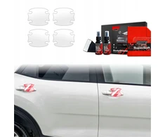 GrizzGlass Apsauginė plėvelė po rankenomis GrizzGlass BodyShield, skirta Kia Stonic (2020-2025) [4w1]