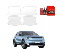 GrizzGlass Apsauginė plėvelė po durų rankenomis BodyShield, skirta Ford Explorer EV (2024-2025) [4w1]