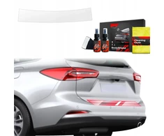 GrizzGlass Apsauginė plėvelė bagažinės slenksčiui GrizzGlass BodyShield skirtas Ford Focus Active X Kombi Facelift (2021-2025)