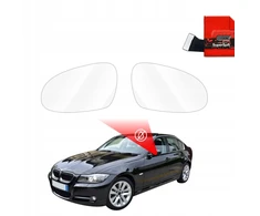 GrizzGlass Lietaus apsauginė plėvelė veidrodėliams ZeroDrop, skirta BMW 3 E90 Sedan LCI (2008-2012)
