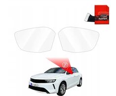 GrizzGlass Lietaus apsauginė plėvelė veidrodėliams GrizzGlass ZeroDrop Opel Astra (2025)