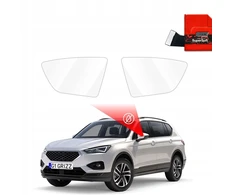 GrizzGlass Lietaus apsauginė plėvelė veidrodėliams GrizzGlass ZeroDrop, skirta Seat Tarraco (2017-2024)